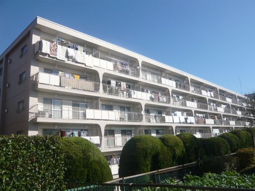 外観トップ