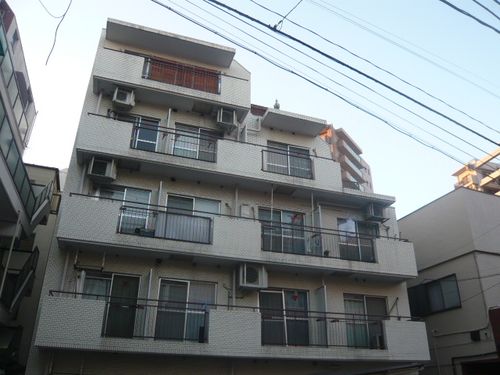 外観トップ